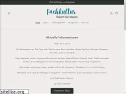 Sites similar to fachkultur.de