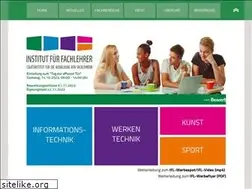 Sites similar to fachlehrer.de