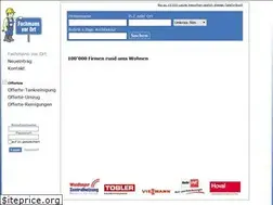 Sites similar to fachmann-vor-ort.ch
