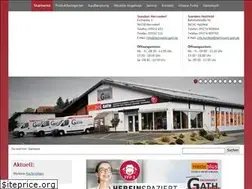 Sites similar to fachmarkt-gath.de