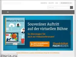 Sites similar to fachmedien.de