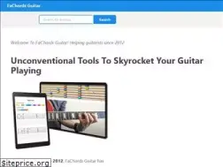 Sites similar to fachords.com