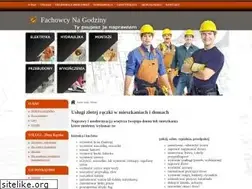 Sites similar to fachowcynagodziny.pl