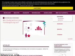 Sites similar to fachportal-hochbegabung.de
