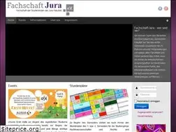 Sites similar to fachschaft-jura.com