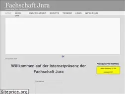 Sites similar to fachschaft-jura.org