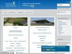 Sites similar to fachschaft-sport.de