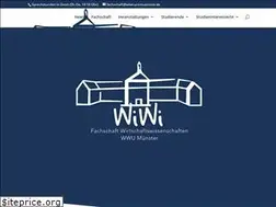 Sites similar to fachschaft-wiwi.ms