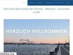 Sites similar to fachschaft-zahnmedizin-kiel.de