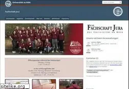 Sites similar to fachschaft.de