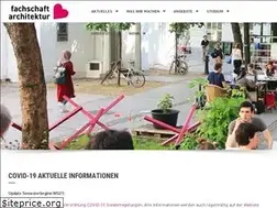 Sites similar to fachschaftarchitektur.at