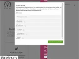Sites similar to fachschaftsport.de