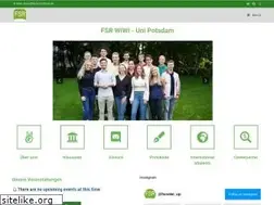 Sites similar to fachschaftsrat.de