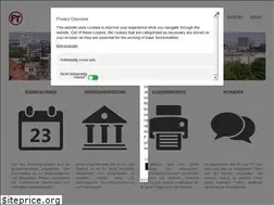 Sites similar to fachschaftsteam.de
