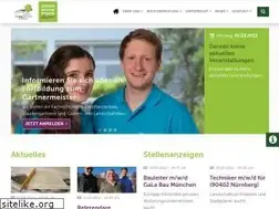 Sites similar to fachschule-gartenbau.de