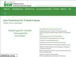 Sites similar to fachschule-technik-leipzig.de