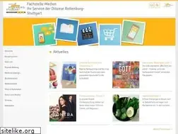 Sites similar to fachstelle-medien.de