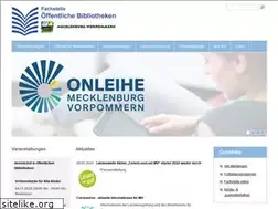 Sites similar to fachstelle-mv.de
