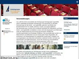 Sites similar to fachtagungen-jugendhilfe.de