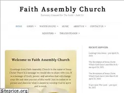 Sites similar to fachurch.org