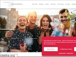 Sites similar to fachverband-ambientmedia.de