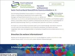 Sites similar to fachverband-gfk.org