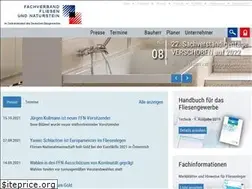 Sites similar to fachverbandfliesen.de