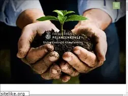 Sites similar to fachverbandpflanzenkohle.org