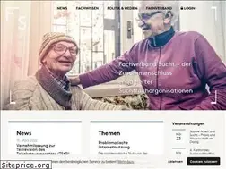 Sites similar to fachverbandsucht.ch