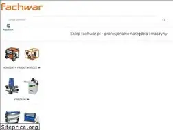 Sites similar to fachwar.pl