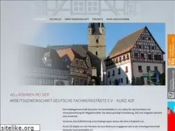 Sites similar to fachwerk-arge.de