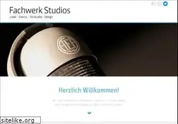 Sites similar to fachwerk-studios.de