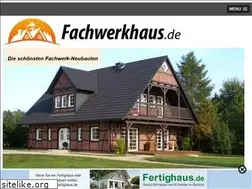 Sites similar to fachwerkhaus.de