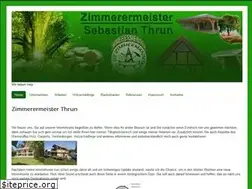Sites similar to fachwerkprofi.de