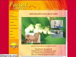 Sites similar to facial-harmony-sammer.de