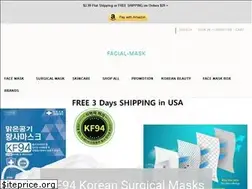 Sites similar to facial-mask.com