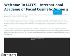 Sites similar to facialacademy.org