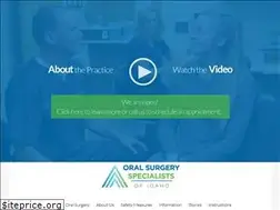 Sites similar to facialandoralsurgery.com