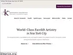 Sites similar to facialartistrymd.com