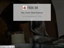 Sites similar to facialbaronline.com