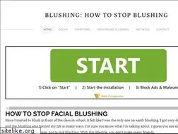 Sites similar to facialblush.com