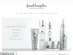 Sites similar to facialbungalow.com