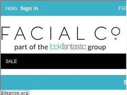 Sites similar to facialco.com.au