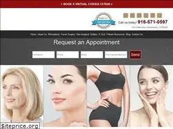 Sites similar to facialcosmeticsurg.com