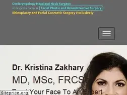 Sites similar to facialcosmeticsurgery.ca