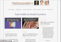 Sites similar to facialexercisesguide.com