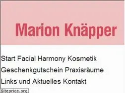 Sites similar to facialharmony-koeln.com