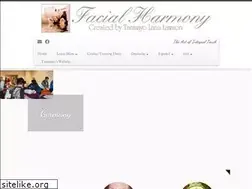 Sites similar to facialharmony.com