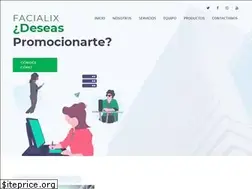 Sites similar to facialix.com