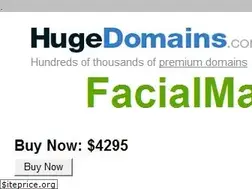 Sites similar to facialmakeup.com